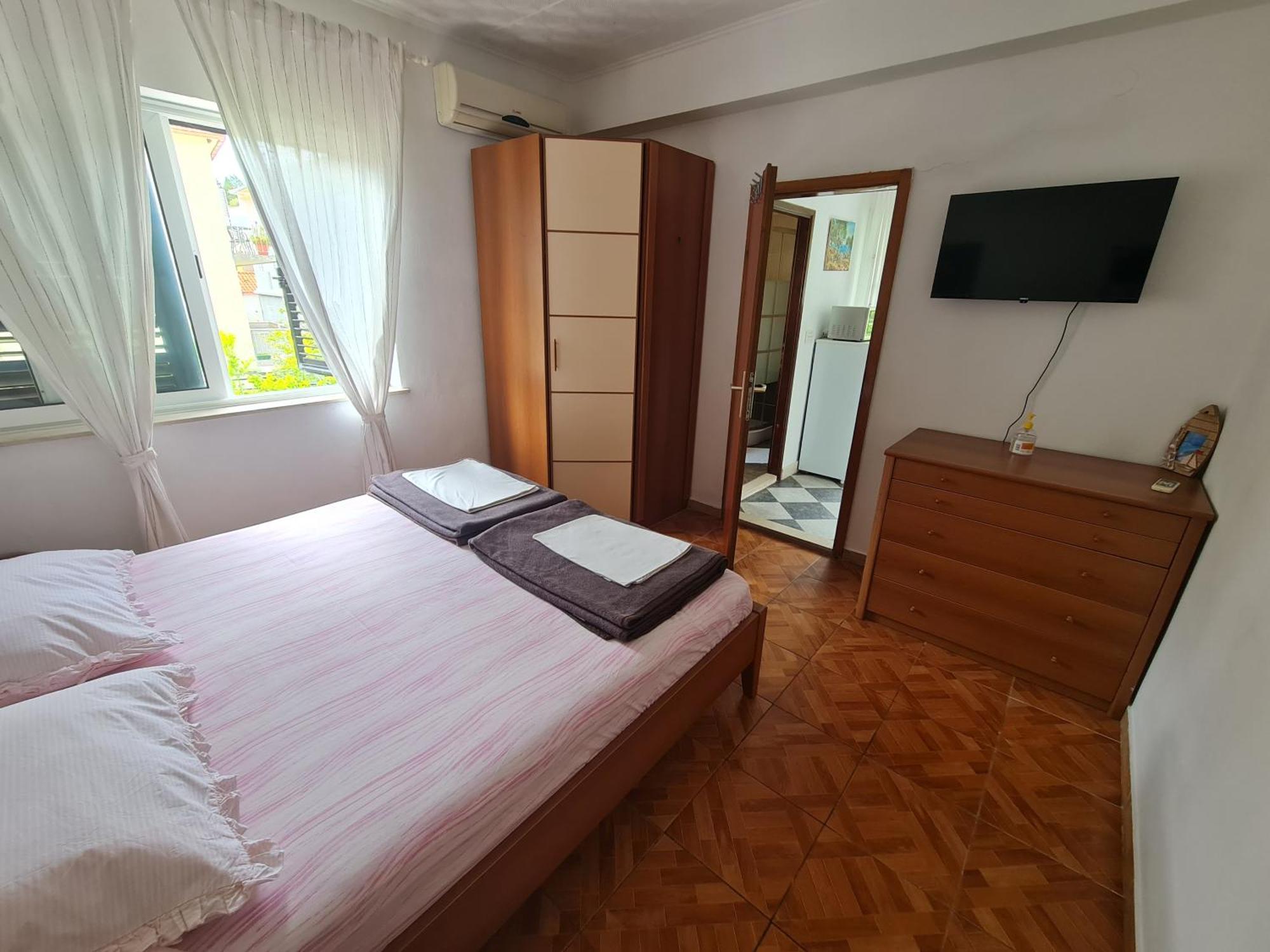 Apartament Sunny place Trpanj Zewnętrze zdjęcie